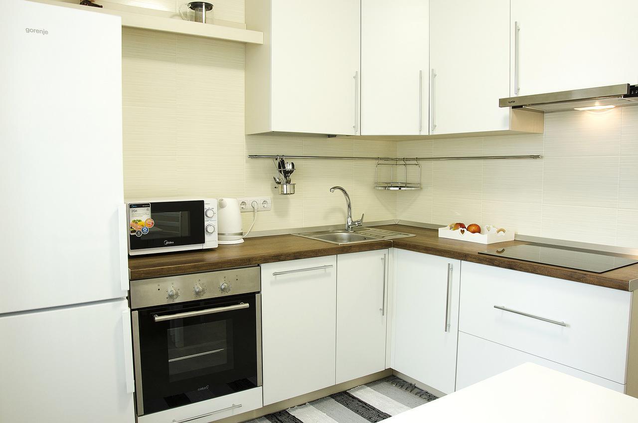 Apartament Delux Light Διαμέρισμα Κίεβο Εξωτερικό φωτογραφία
