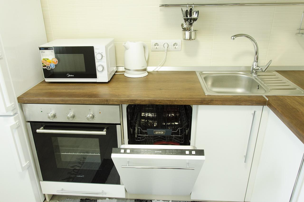 Apartament Delux Light Διαμέρισμα Κίεβο Εξωτερικό φωτογραφία